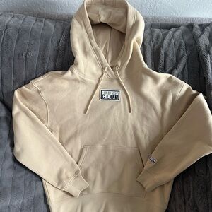 PRO Club Women’s Sand/Cream Pullover Hoodie